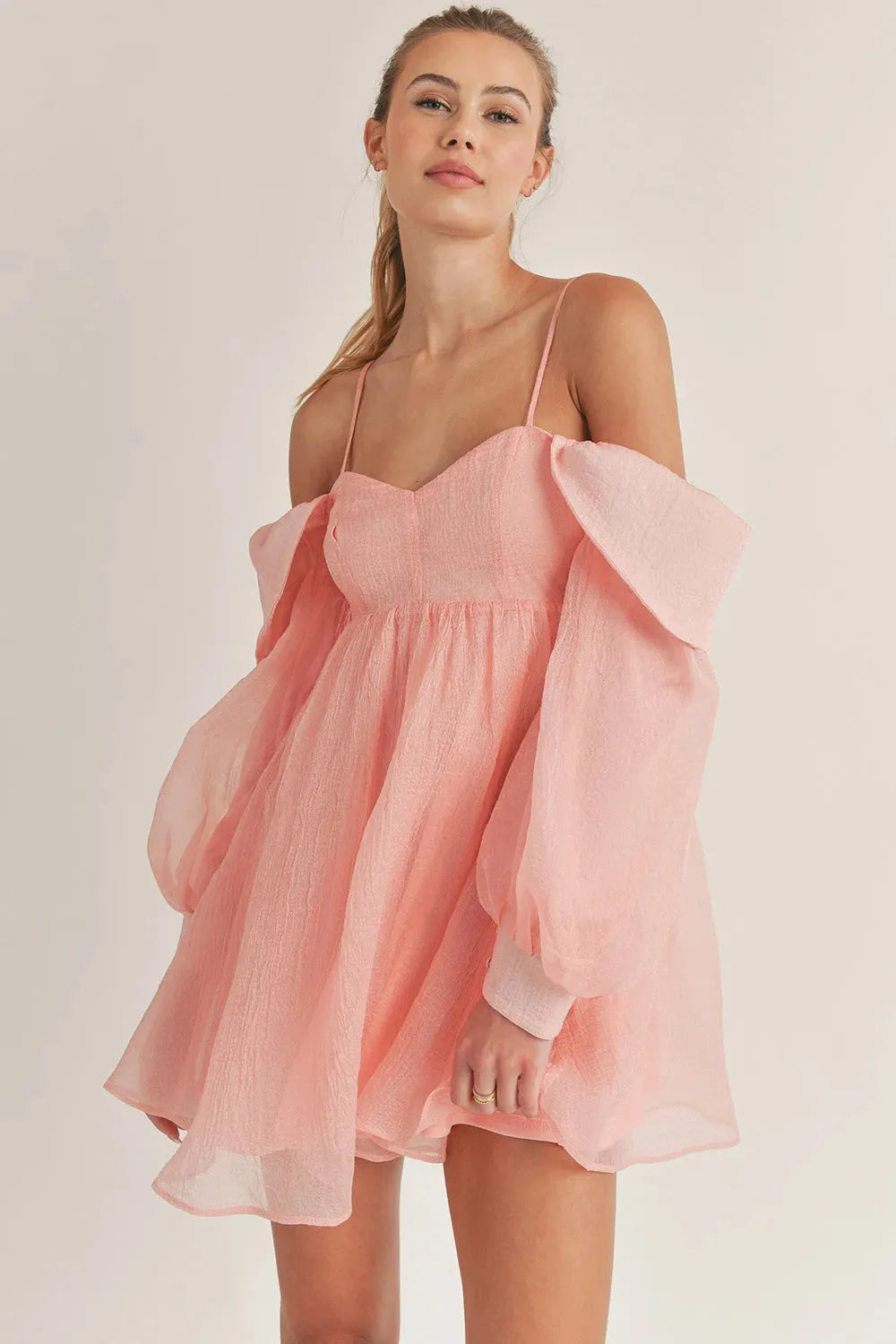 Desiree | Mini Dress